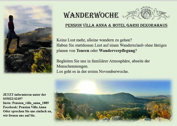 Pension Villa Anna