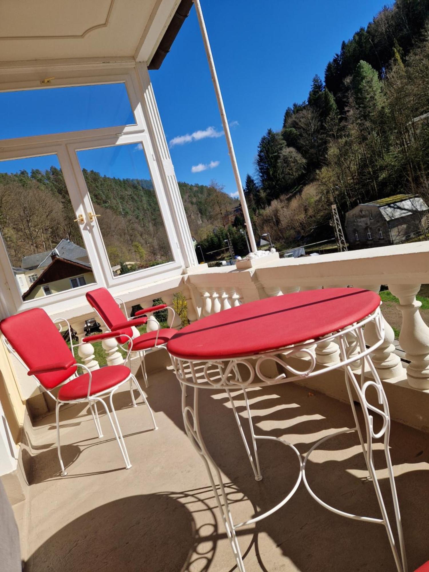 Anna Maison d'hôtes Bad Schandau