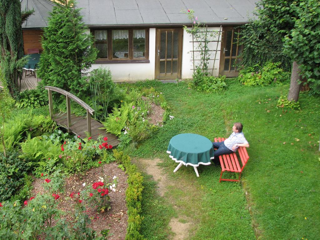 Maison d'hôtes Anna Bad Schandau